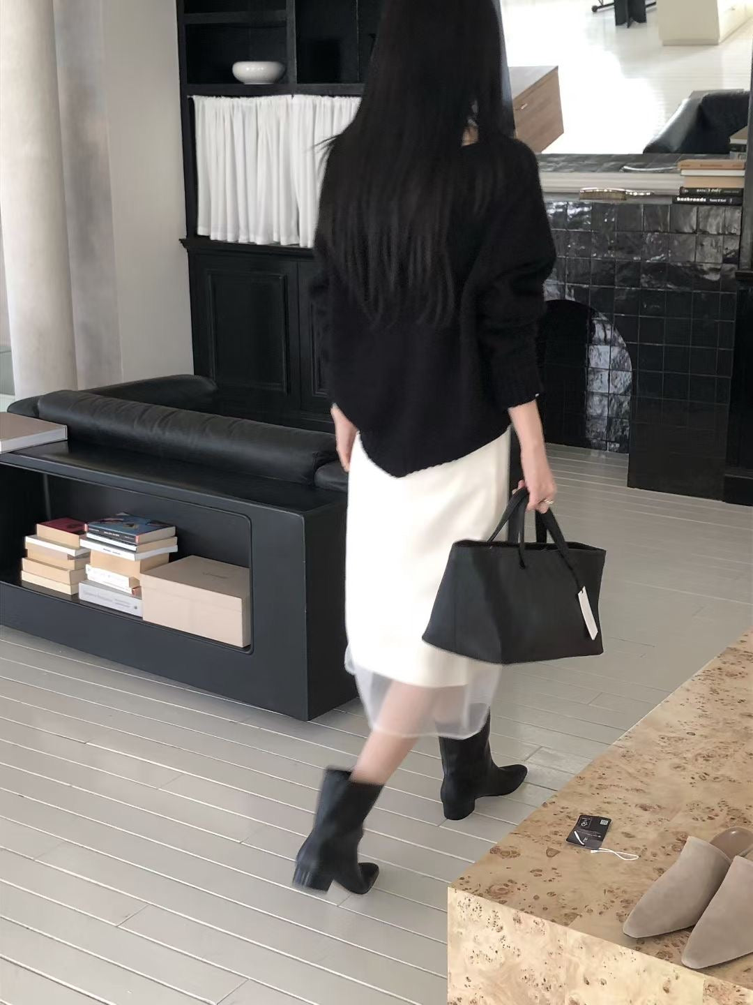Uma Skirt (2 Colors)