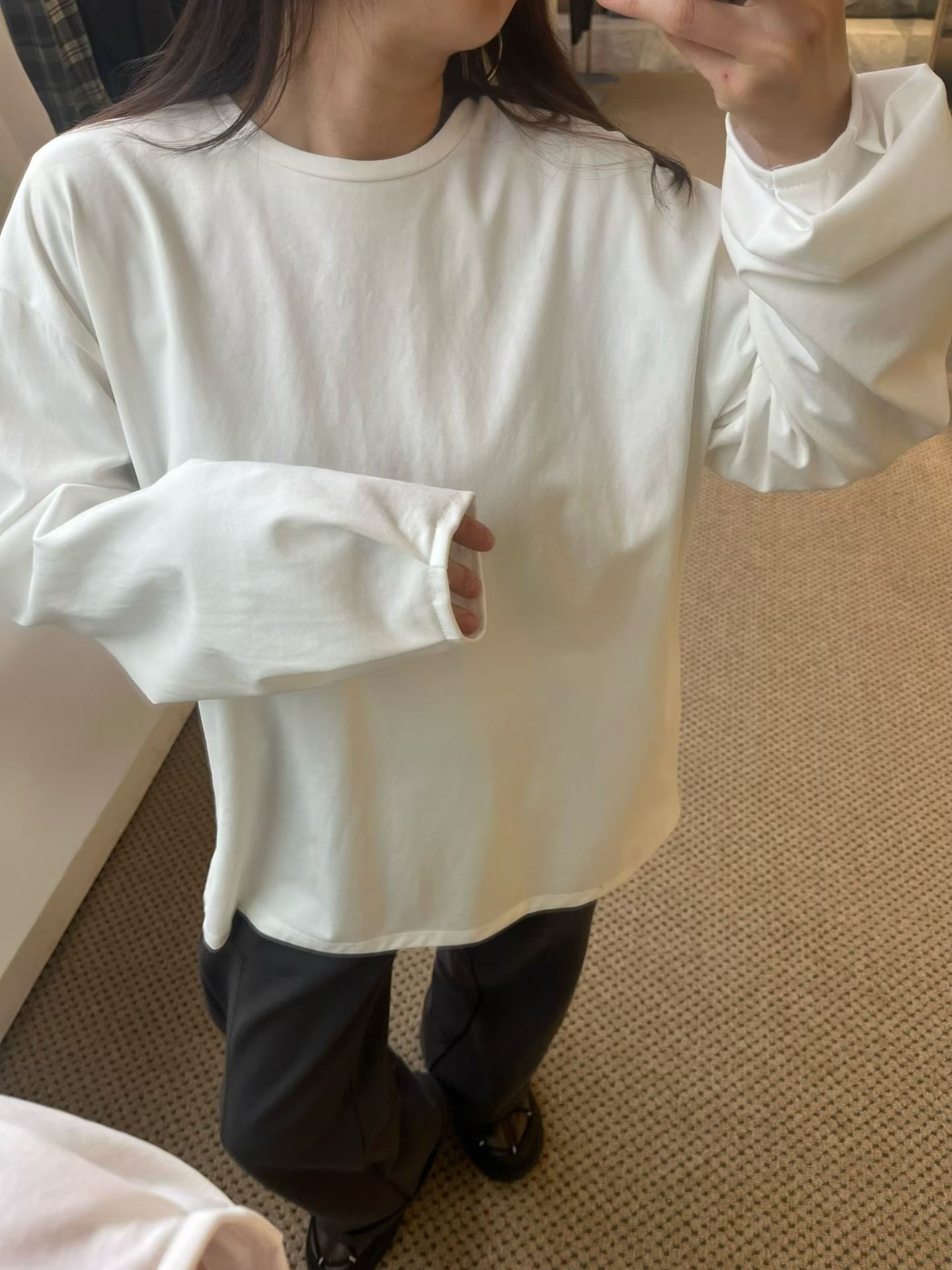 Elestren Top (2 Colors)