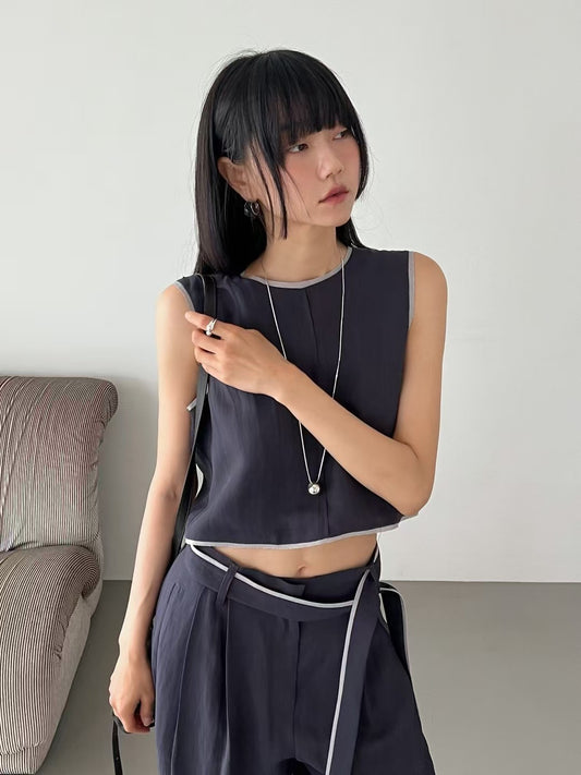 Ilianna Vest (3 Colors)