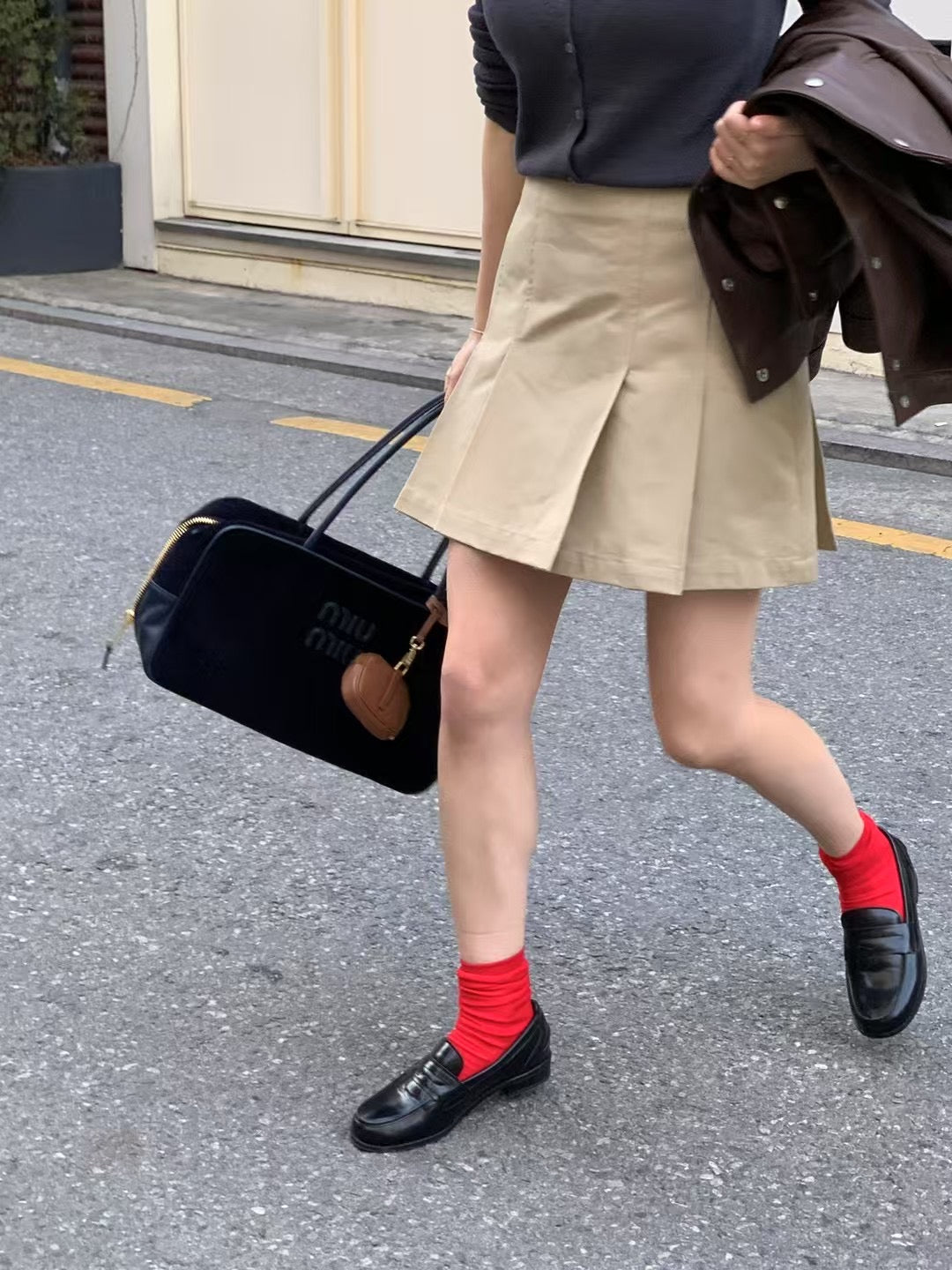 Ava Skirt (2 Colors)
