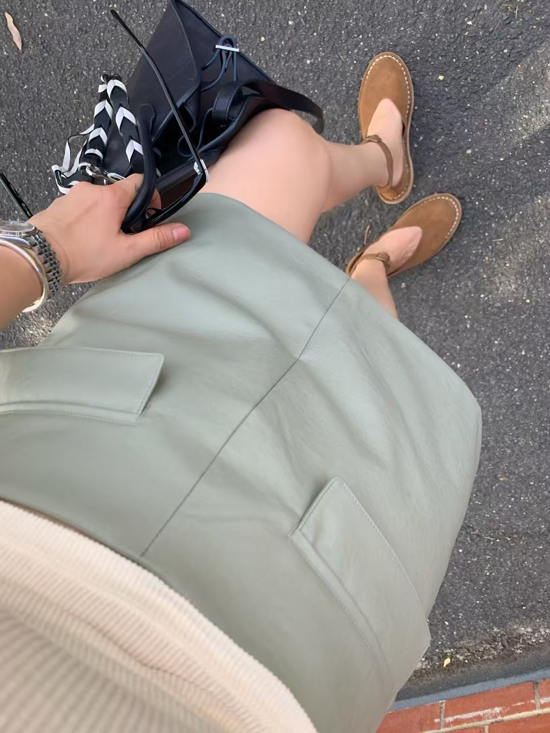 Livia Skirt (3 Colors)