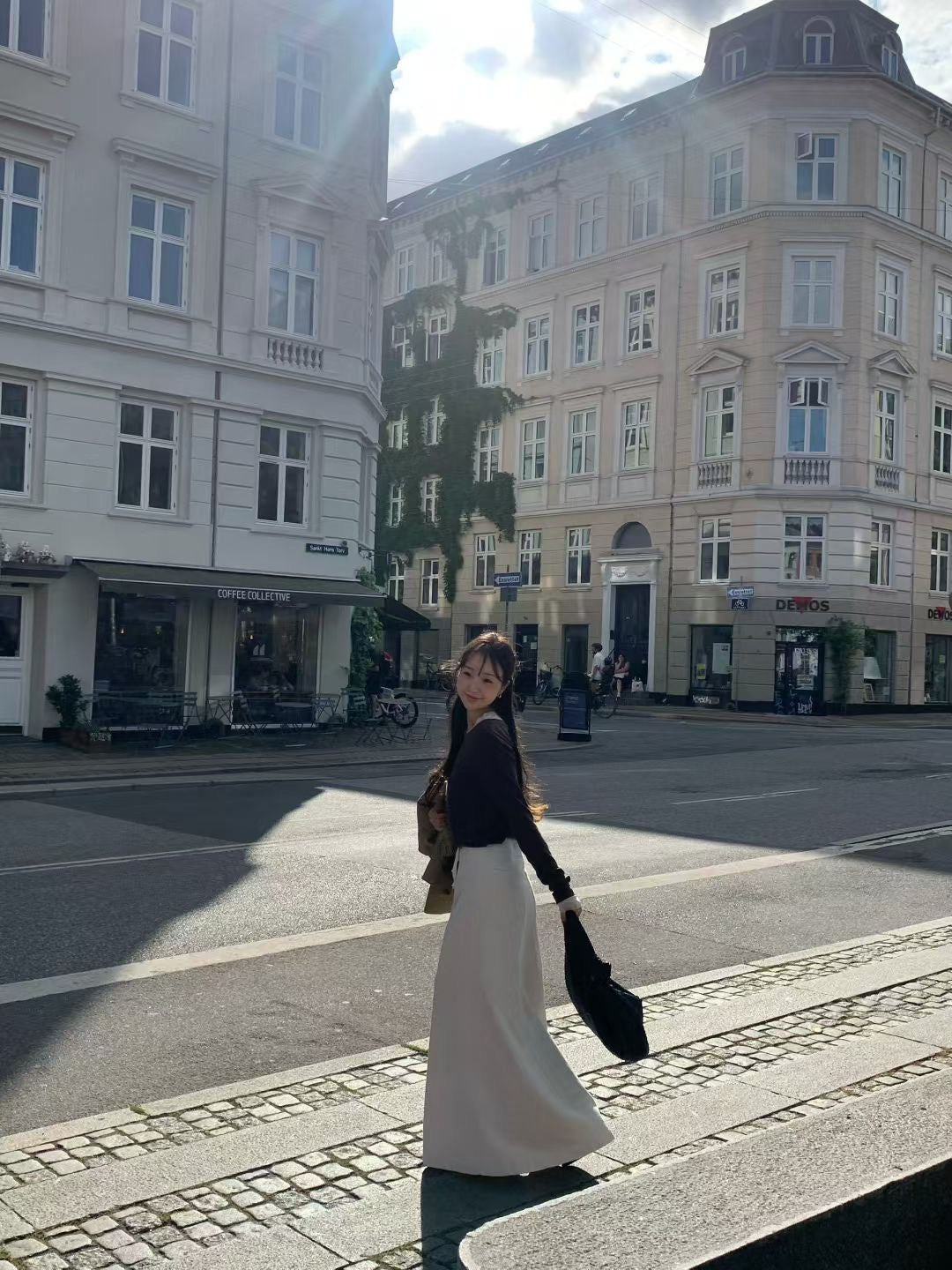 Rhiann Skirt (2 Colors)