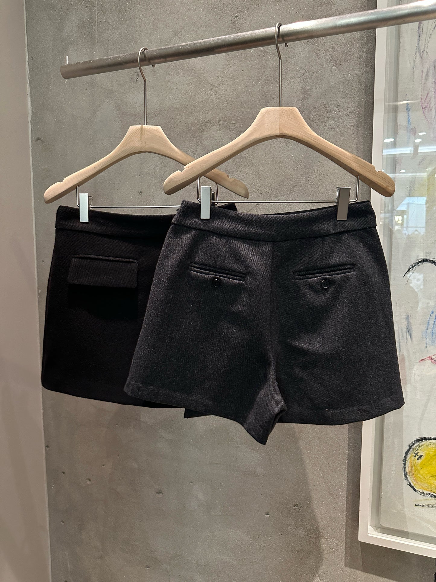 Calliope Skirt Pants (2 Colors)