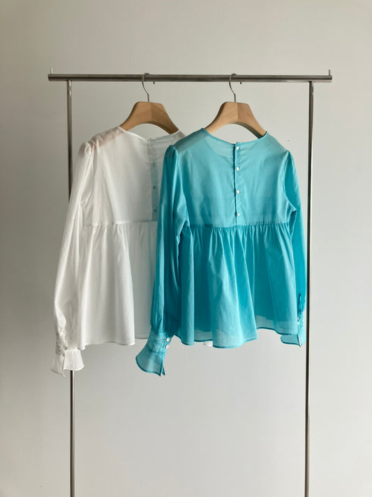 Grier Blouse (2 Colors)