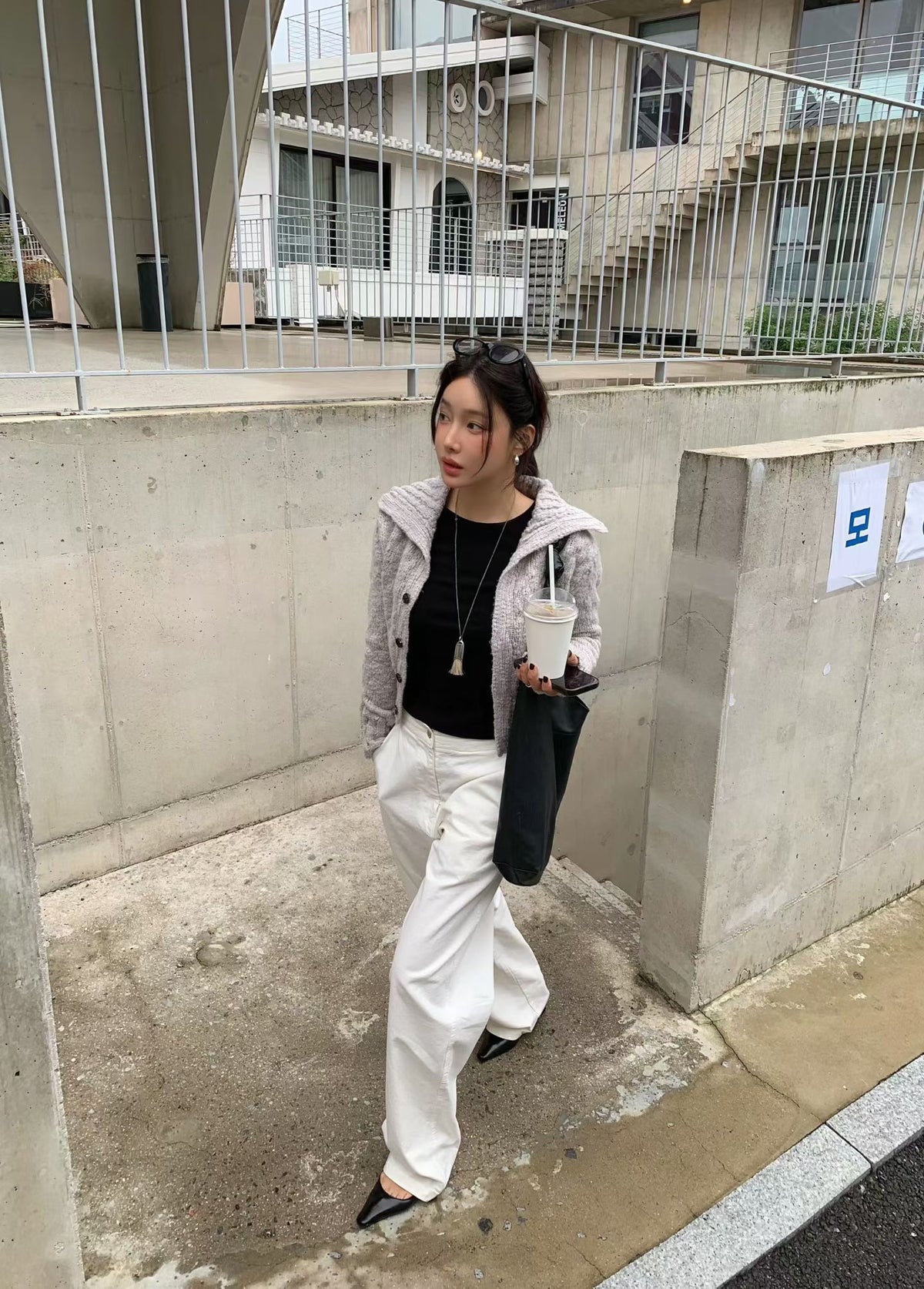 Xylome Cardigan (3 Colors)