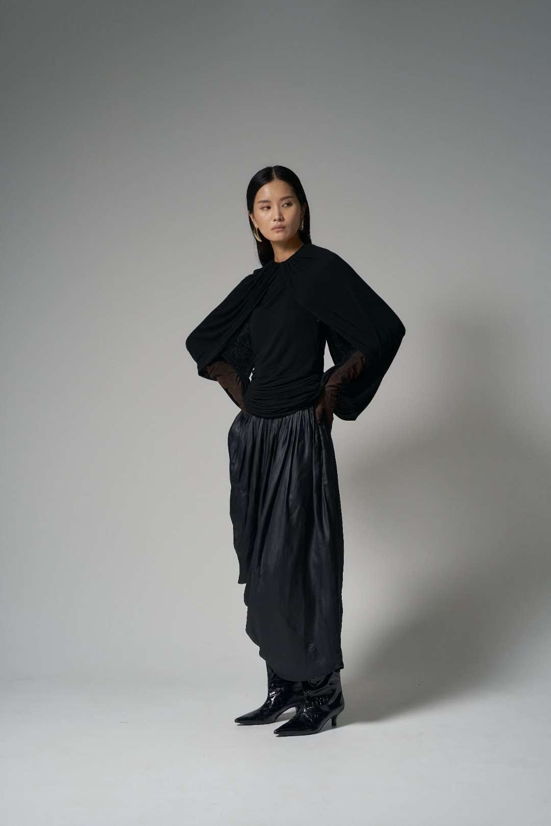 Alice Layered Top (3 Colors)