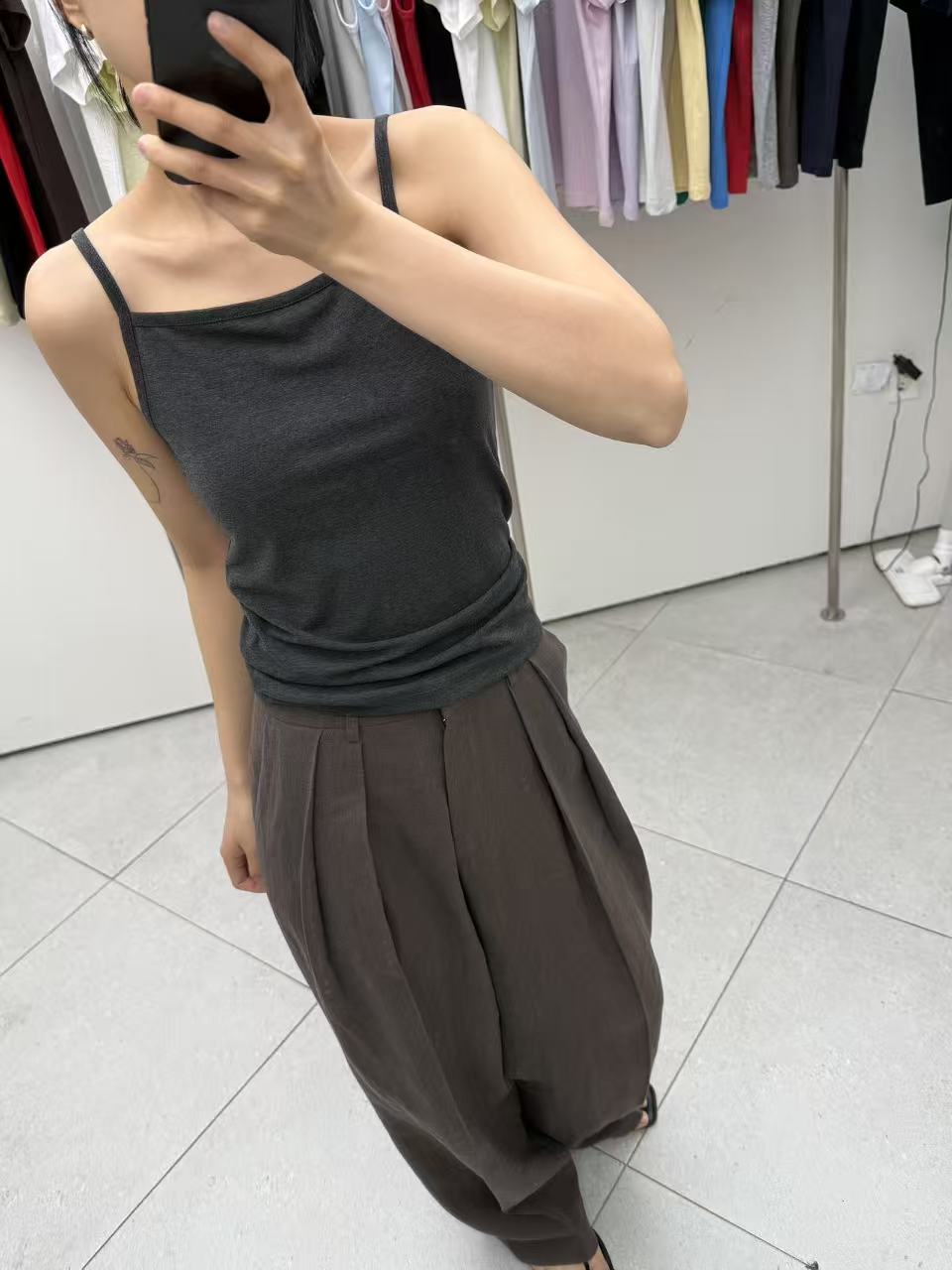 Trianna Top (5 Colors)