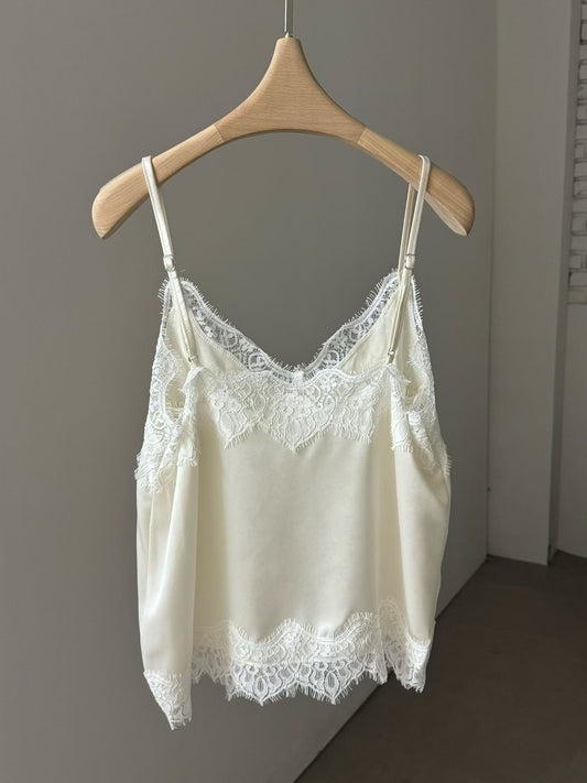 Meliora Lace Top (2 Colors)