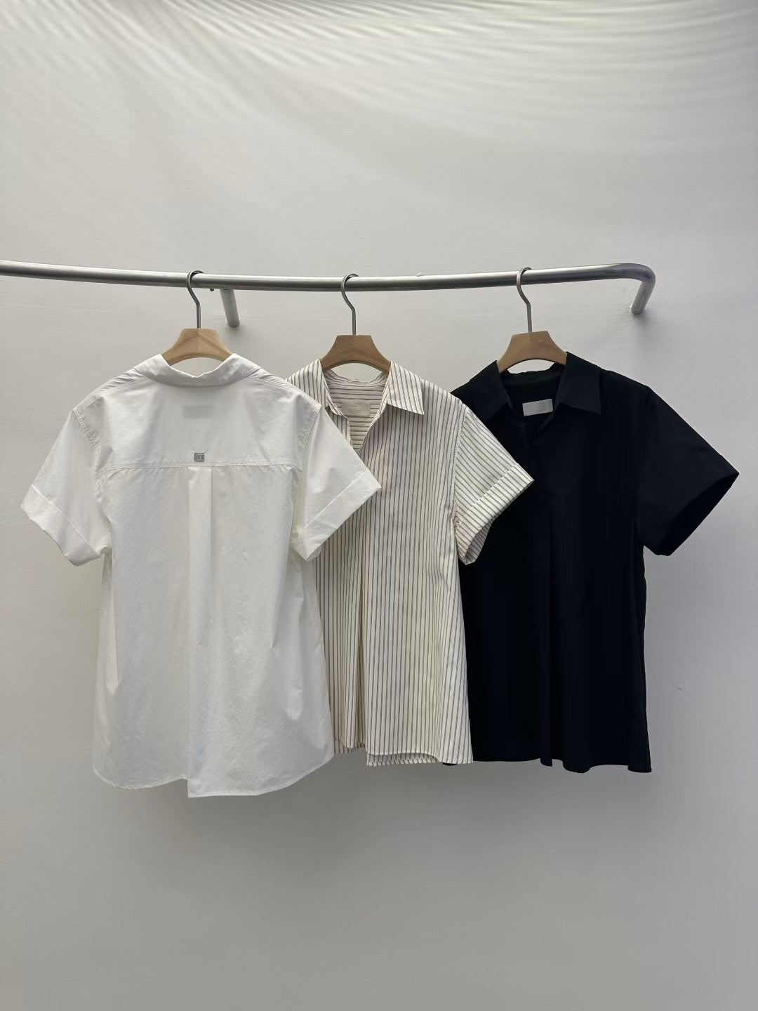Jessalyn Shirt (3 Colors)