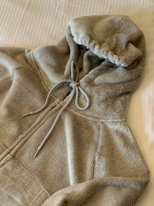 Peregrine Zip Up Hoodie (3 Colors)