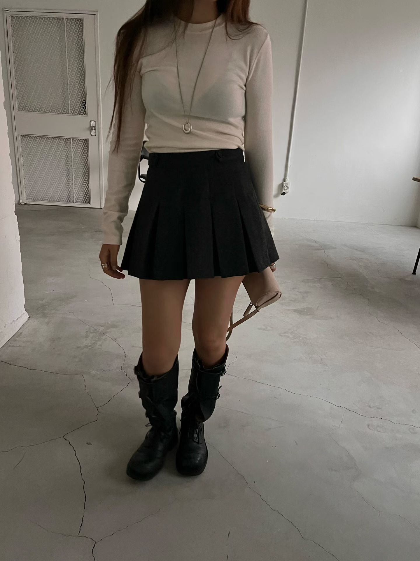 Celeste Skirt (2 Colors)