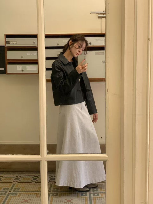 Rhiann Skirt (2 Colors)
