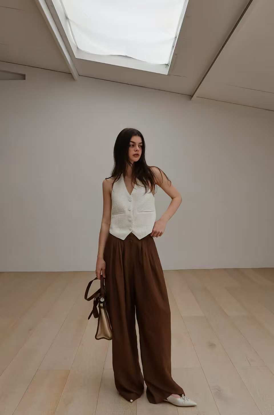 Blythe Linen Pants (3 Colors)