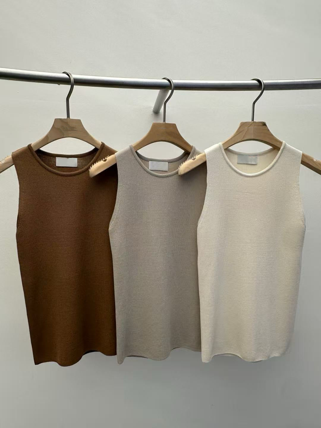 Juno Knit Top (7 Colors)