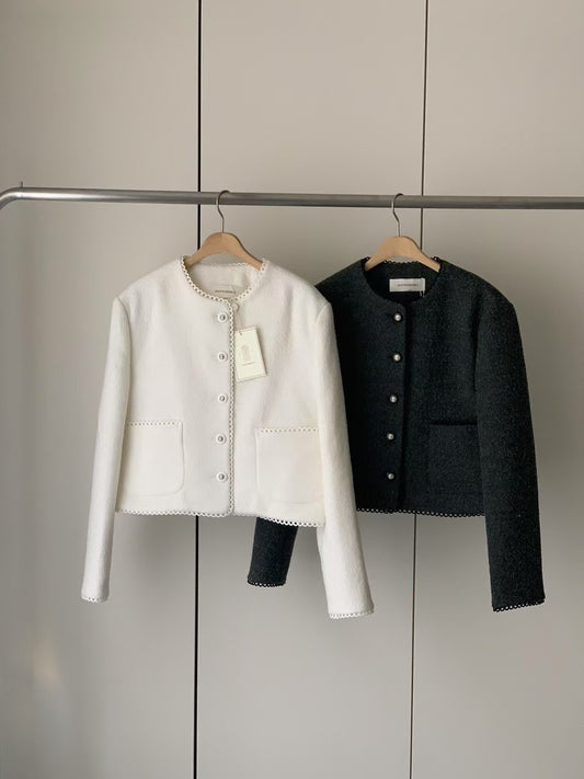 Elsie Jacket (2 Colors)