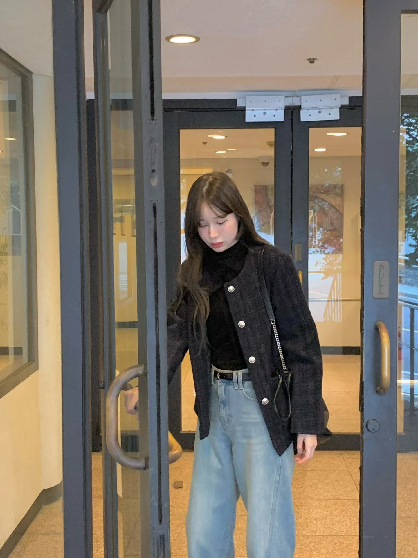 Zinnia Tweed Jacket (2 Colors)