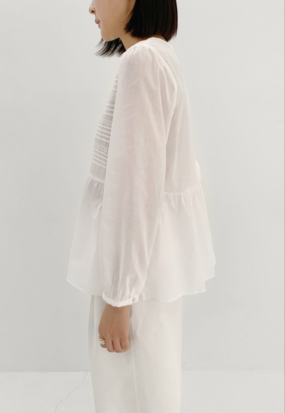 Honey Blouse (3 Colors)