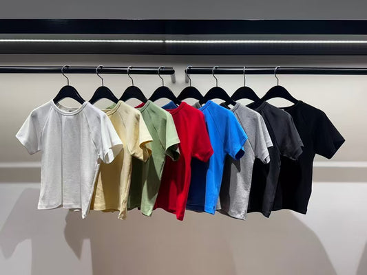Jara Jogging T-shirt (8 Colors)