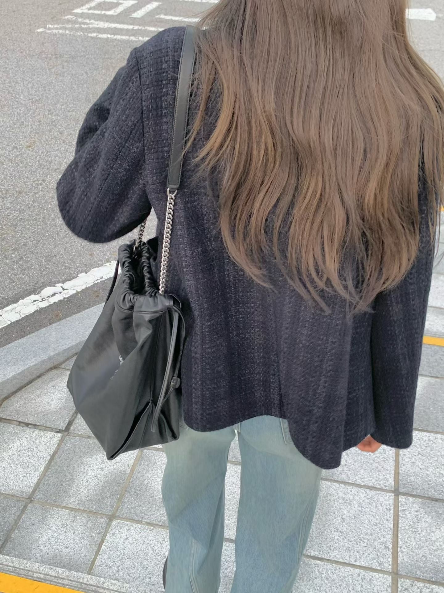 Zinnia Tweed Jacket (2 Colors)