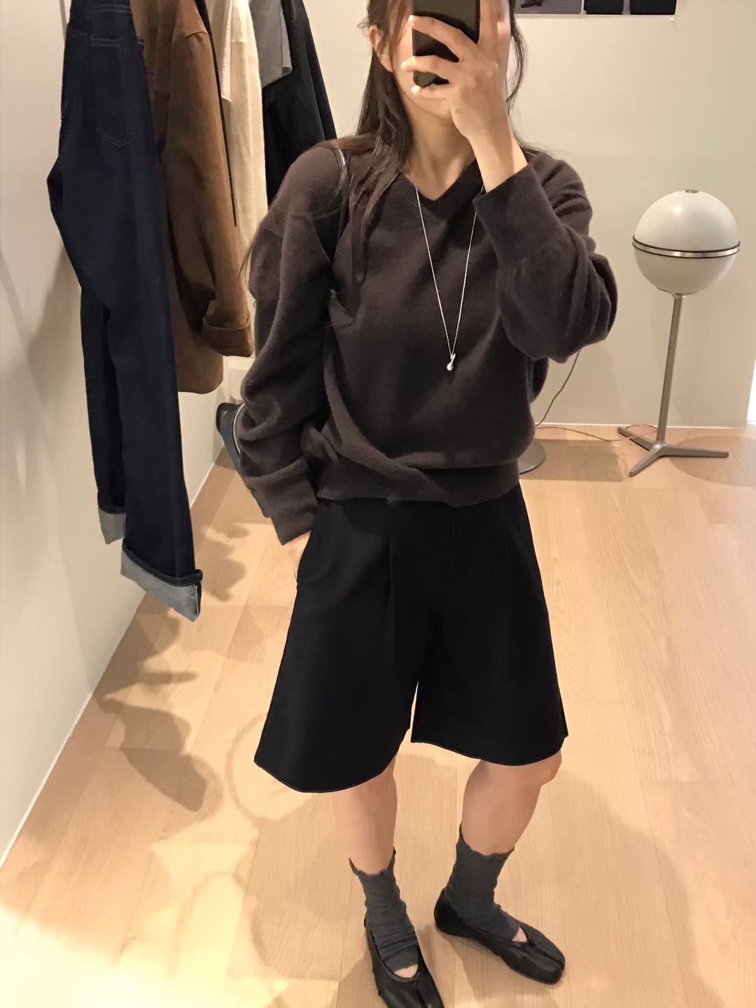 Cassia Short Pants (2 Colors)