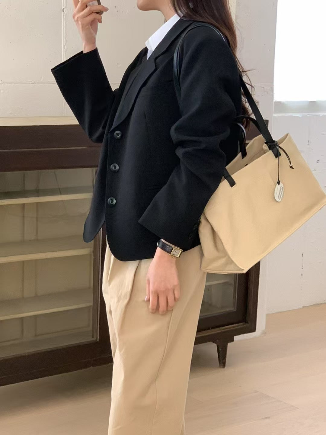 Magnolia Jacket (2 Colors)