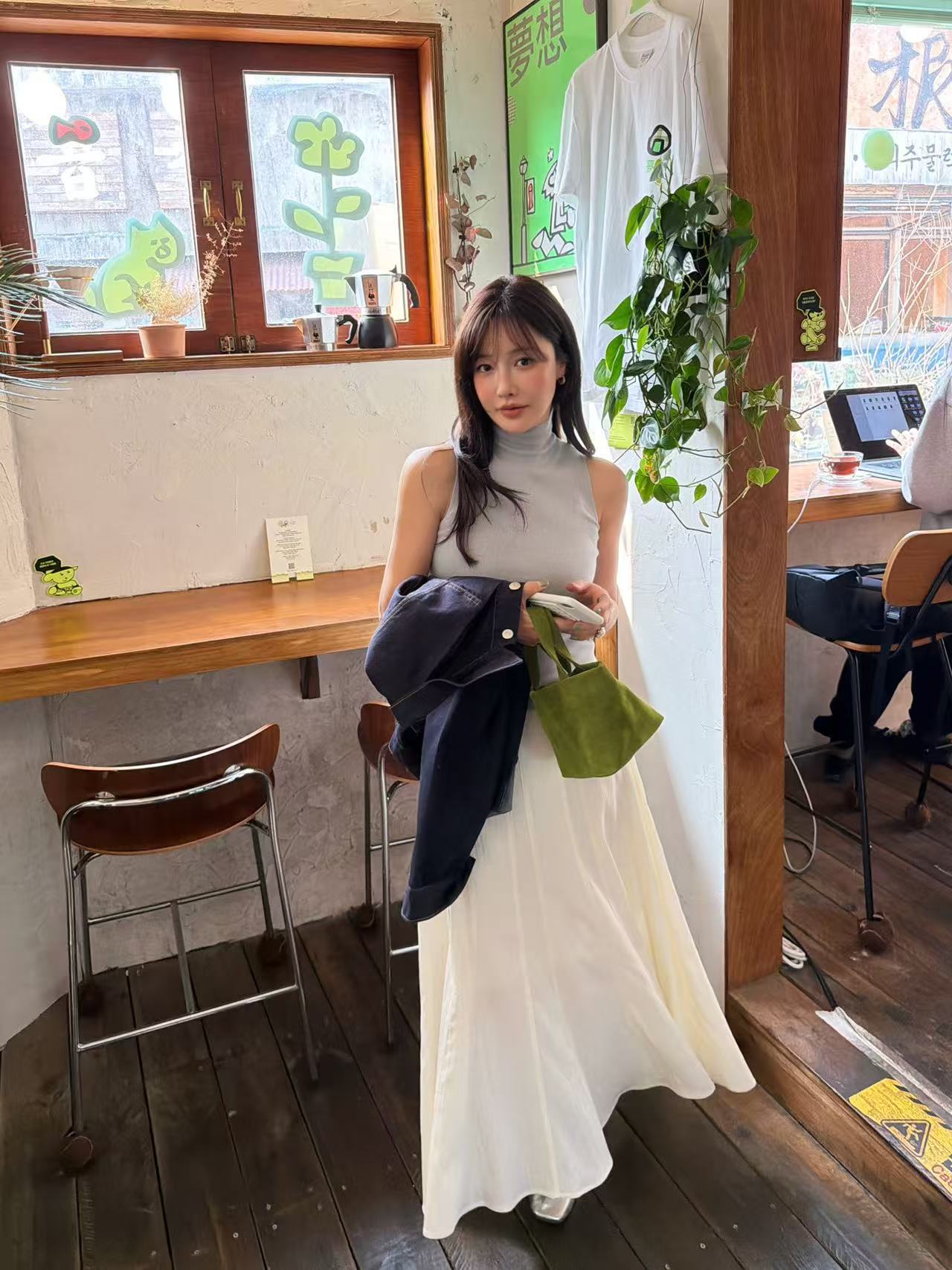 Amelisse Skirt (2 Colors)