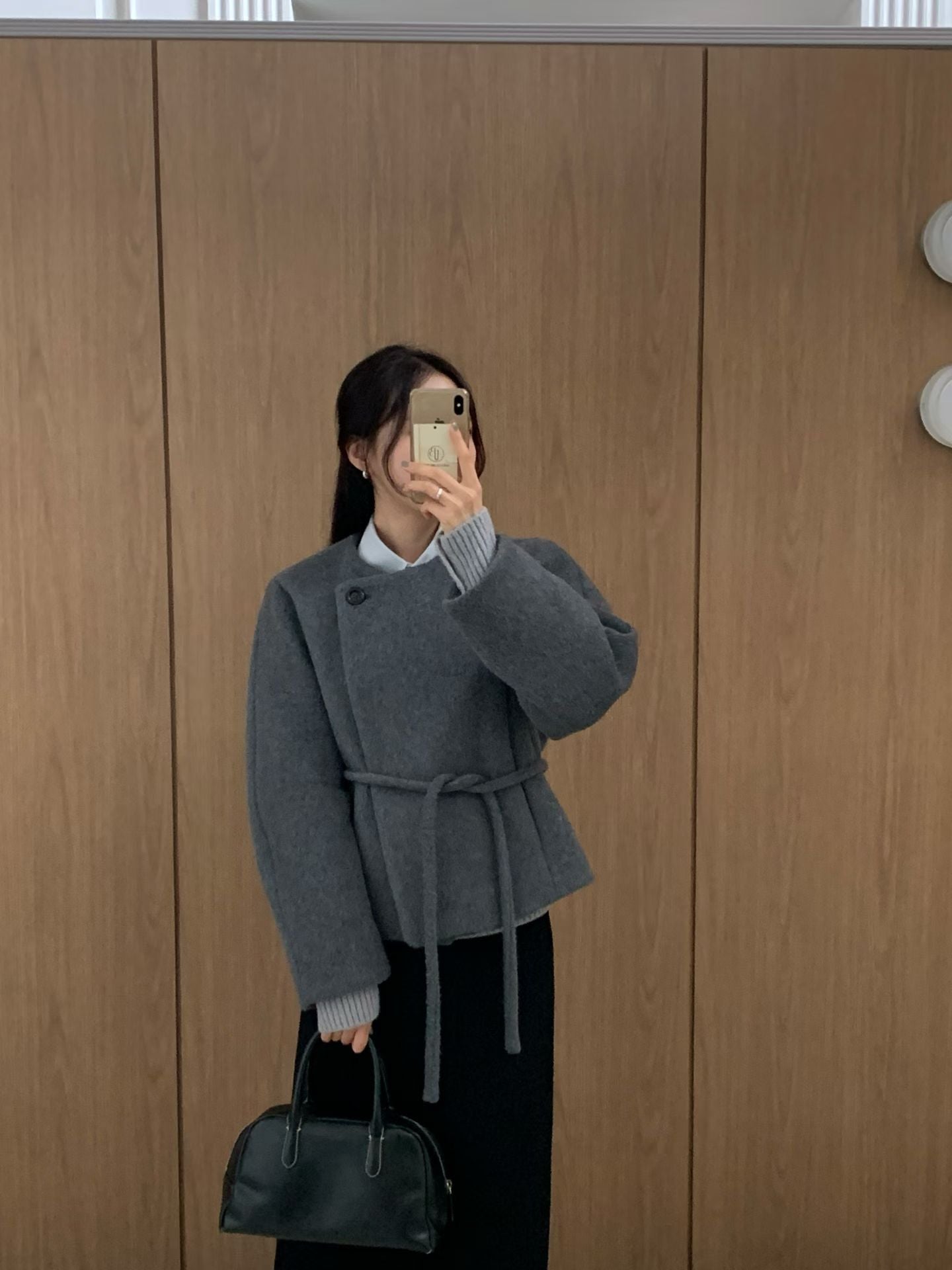 Nyssa Coat (2 Colors)