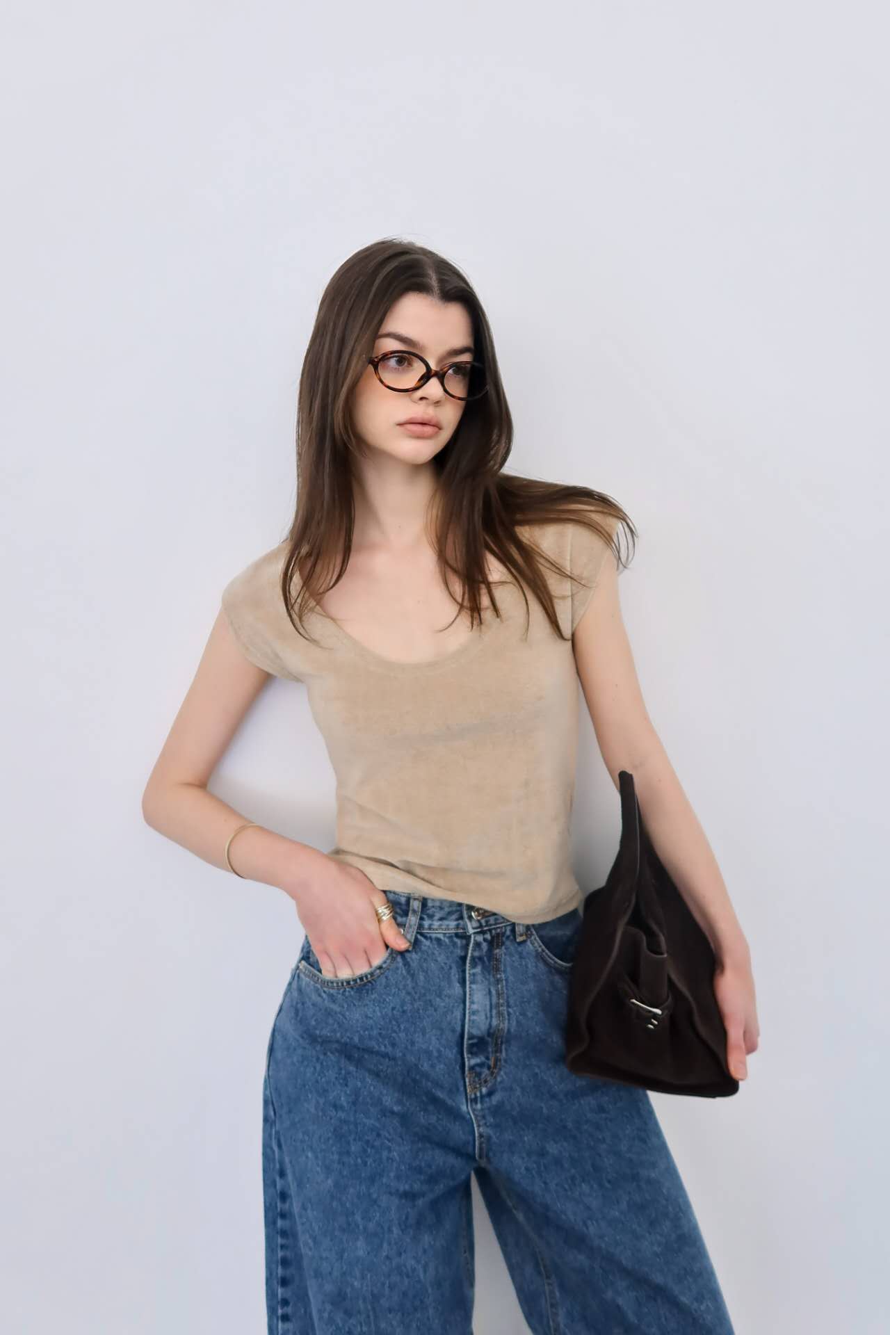 Terry T-shirts (6 colors)