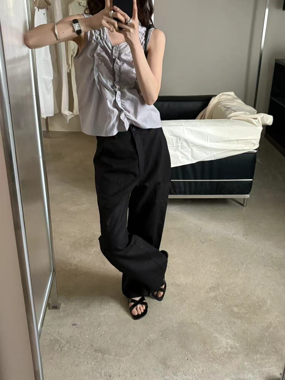 Zosia Top (5 Colors)