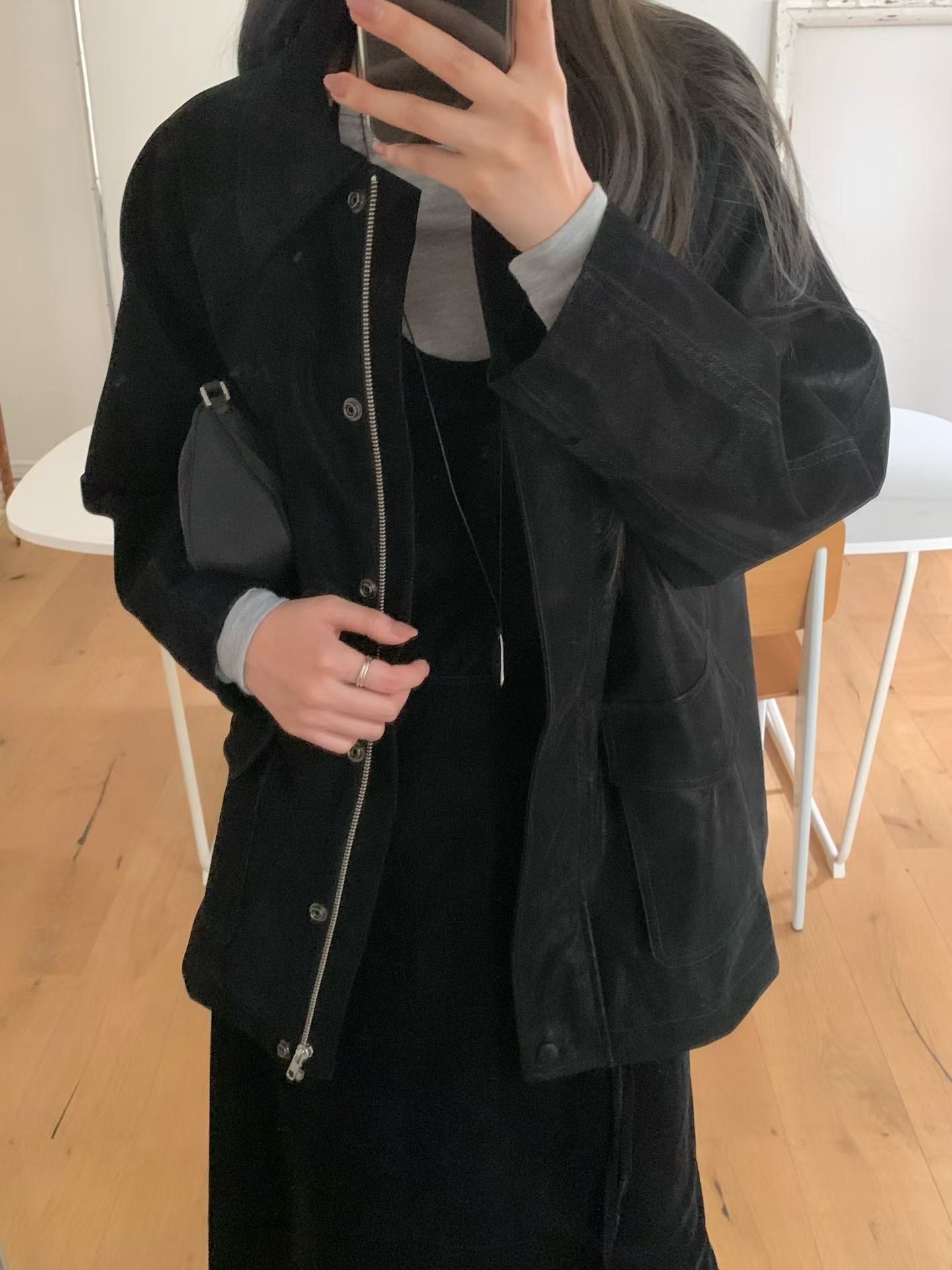 Solene Jacket (2 Colors)