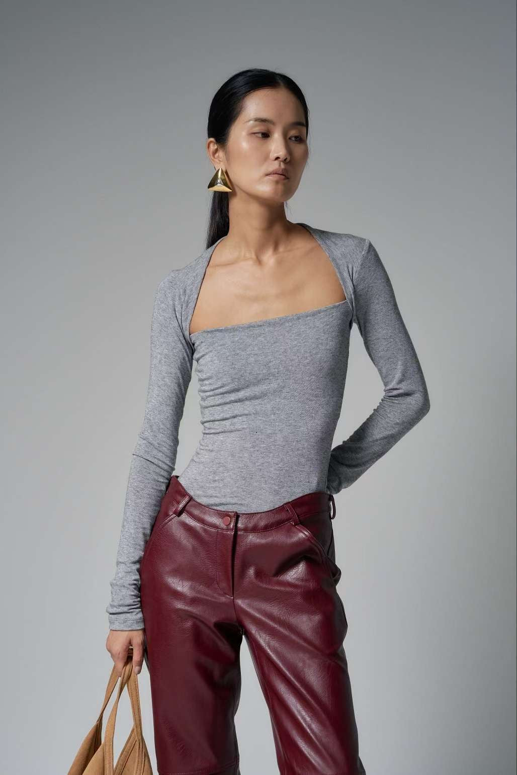 French Top (6 Colors)