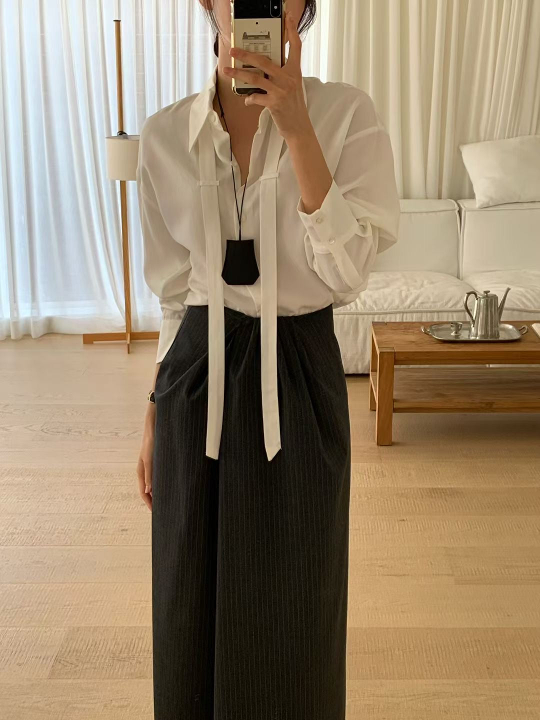 Elara Skirt (2 Colors)