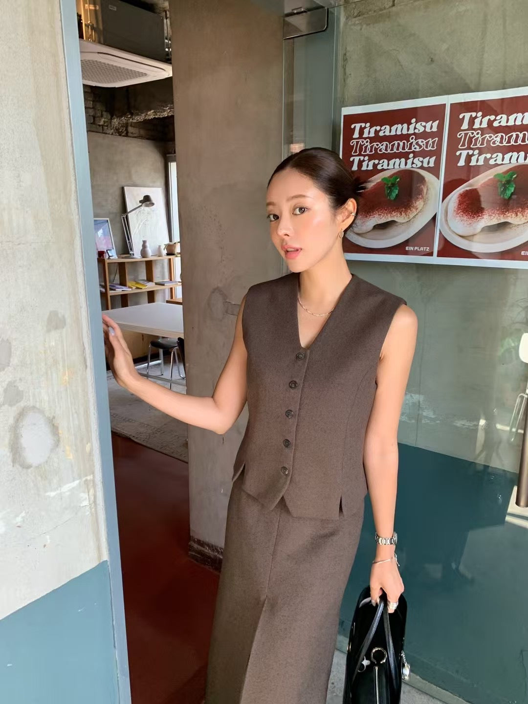Hannelore Vest (3 Colors)