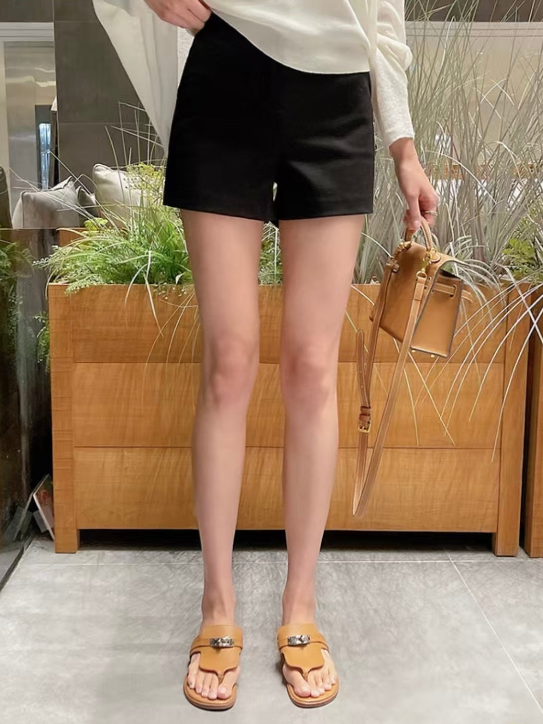 Quinlan Shorts (4 Colors)