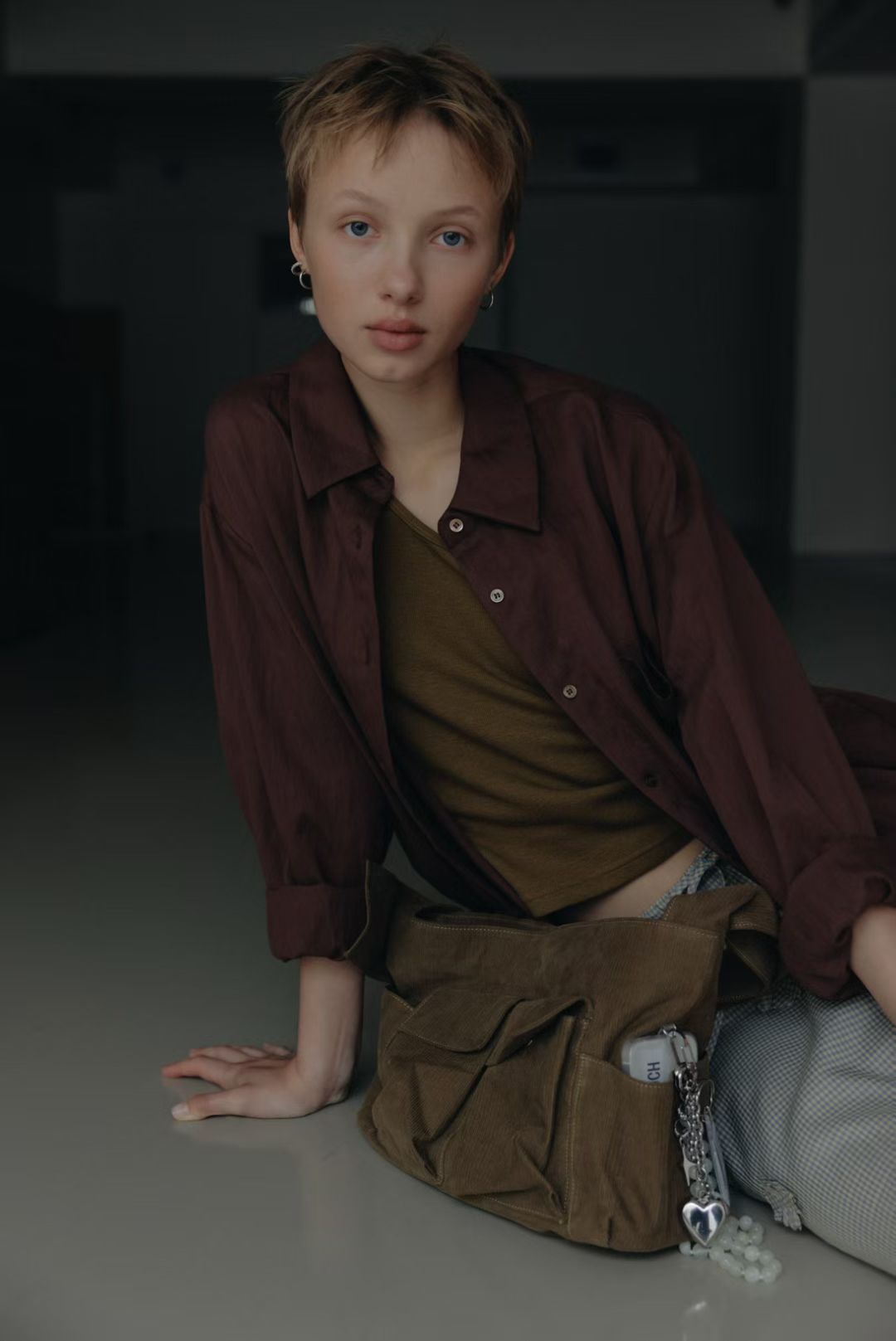 Rhiann Blouse (3 Colors)