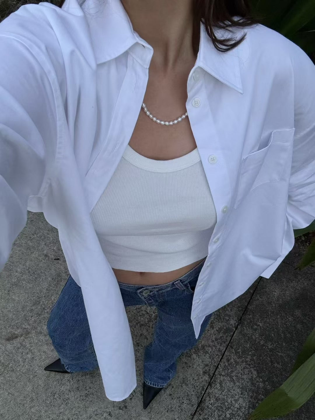 Adira Shirt (2 Colors)