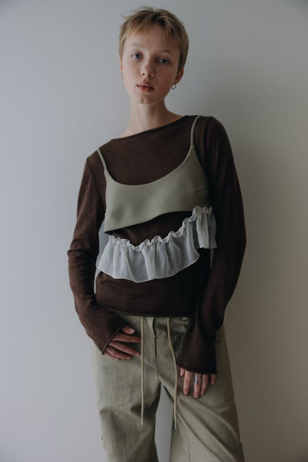 Tamsin Knit Top (3 Colors)
