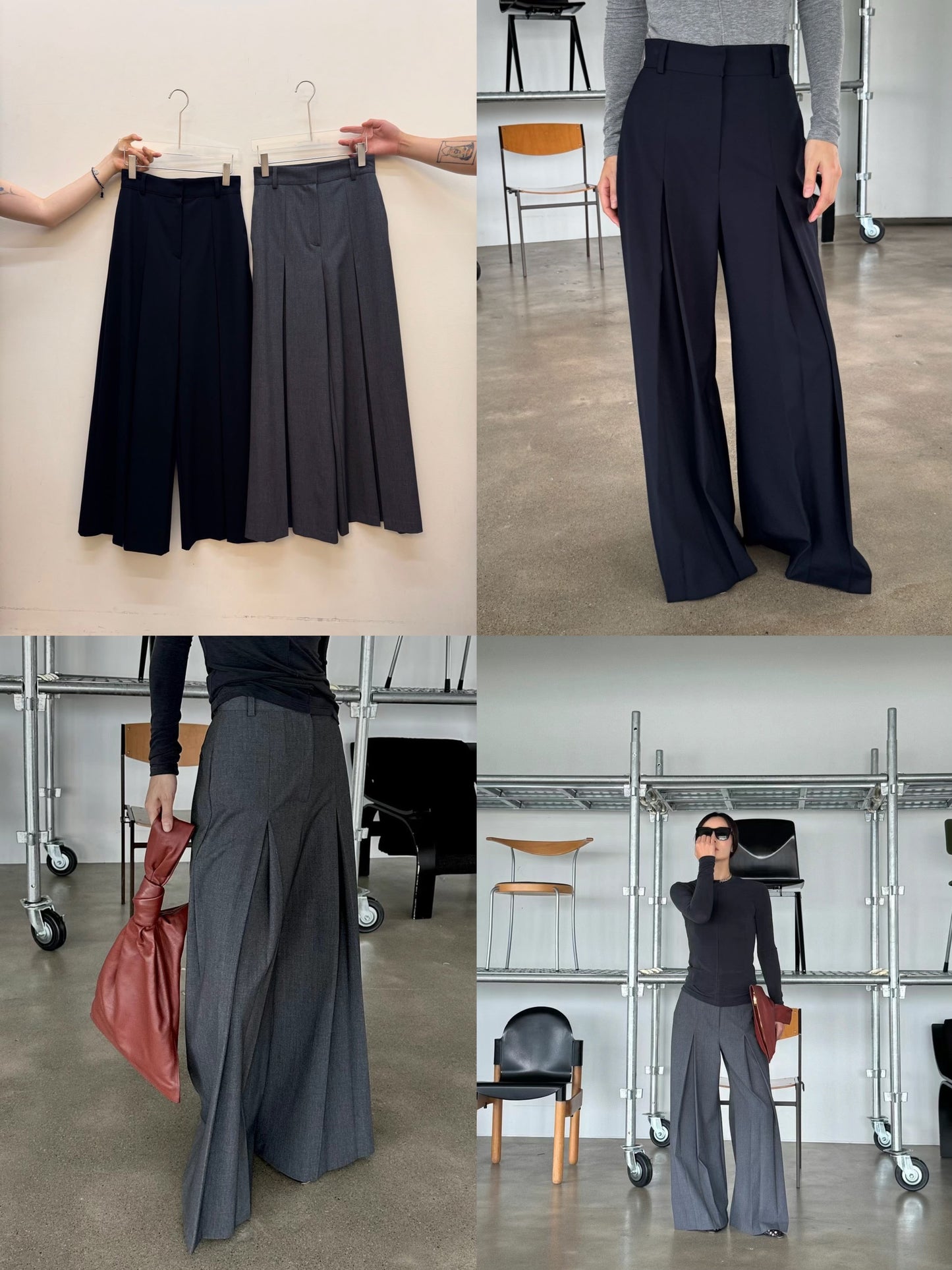 Naomi Pants (2 Colors)