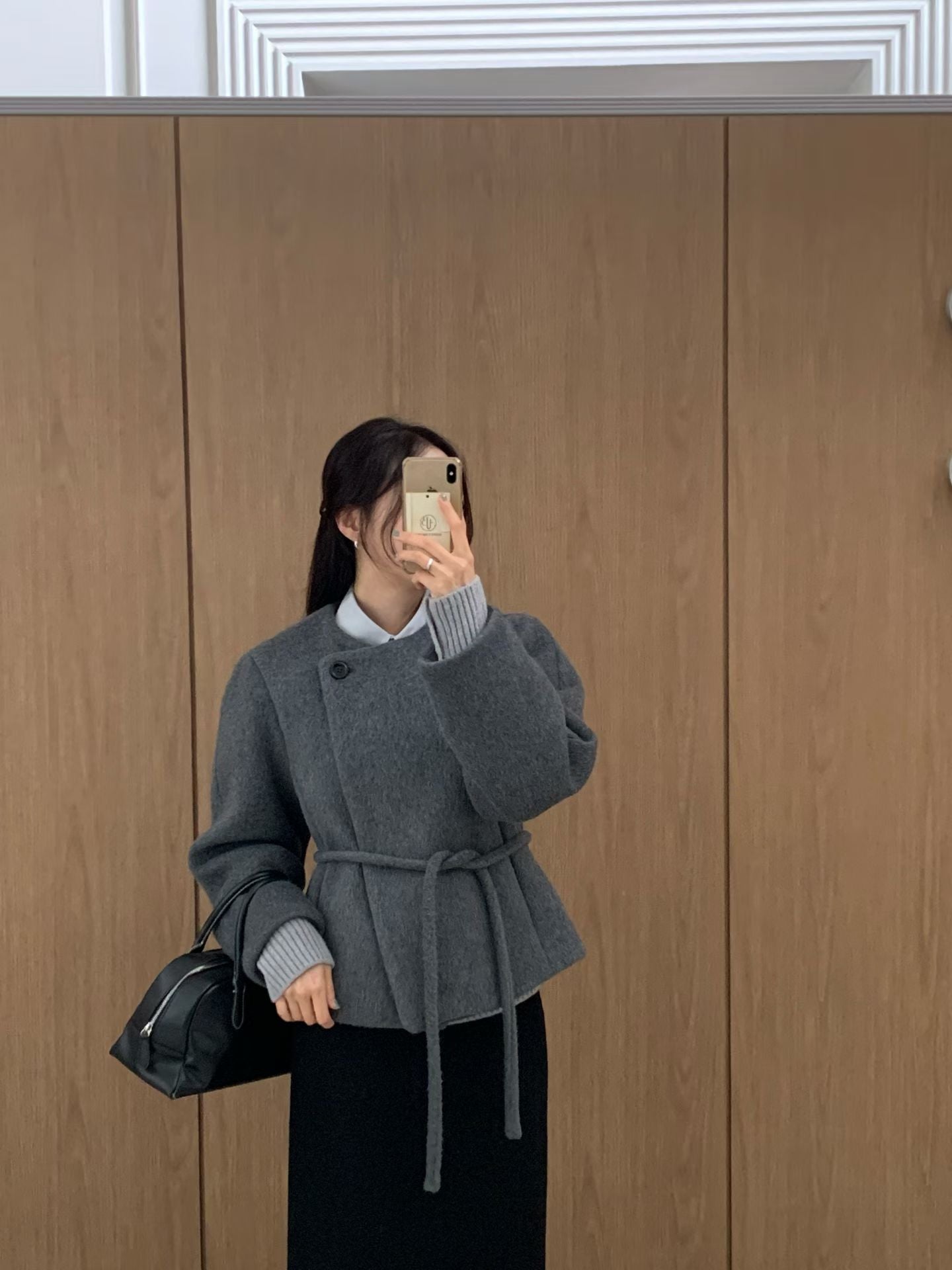 Nyssa Coat (2 Colors)