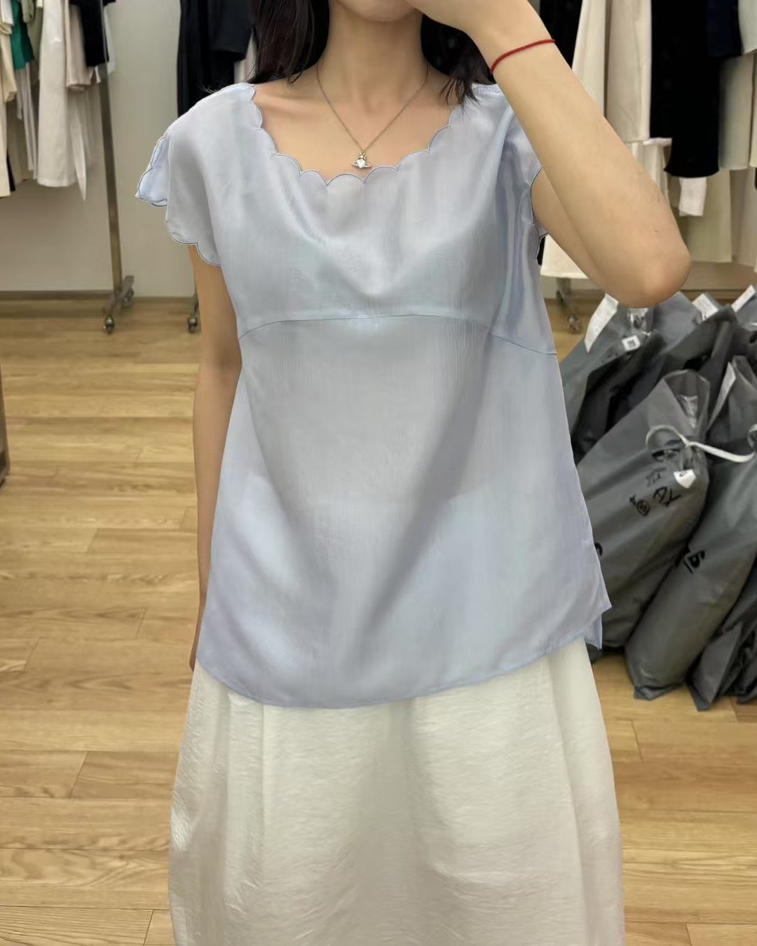 Lenore Top (3 Colors)