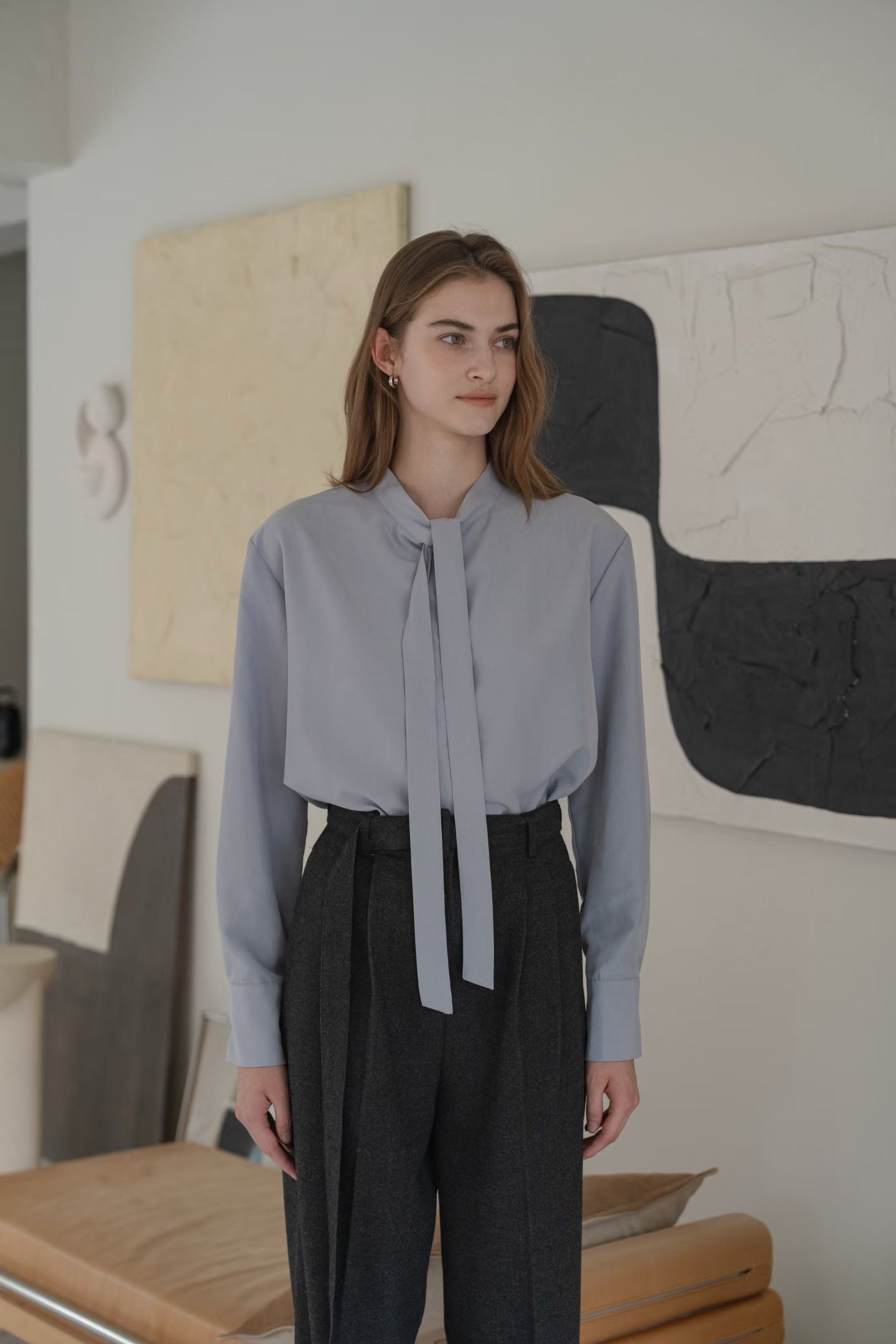 Francine Blouse (2 Colors)