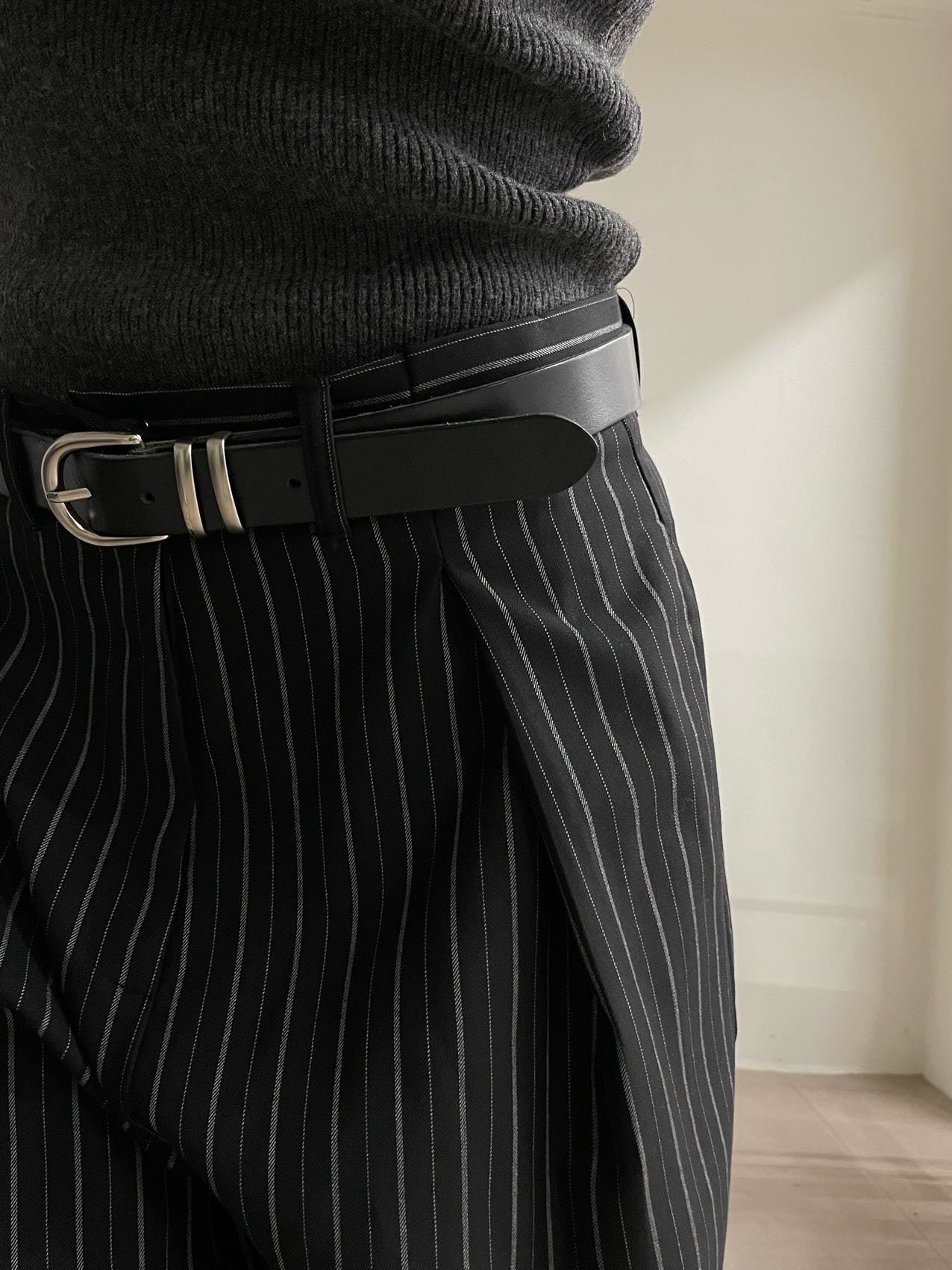 Cow Leather Belt