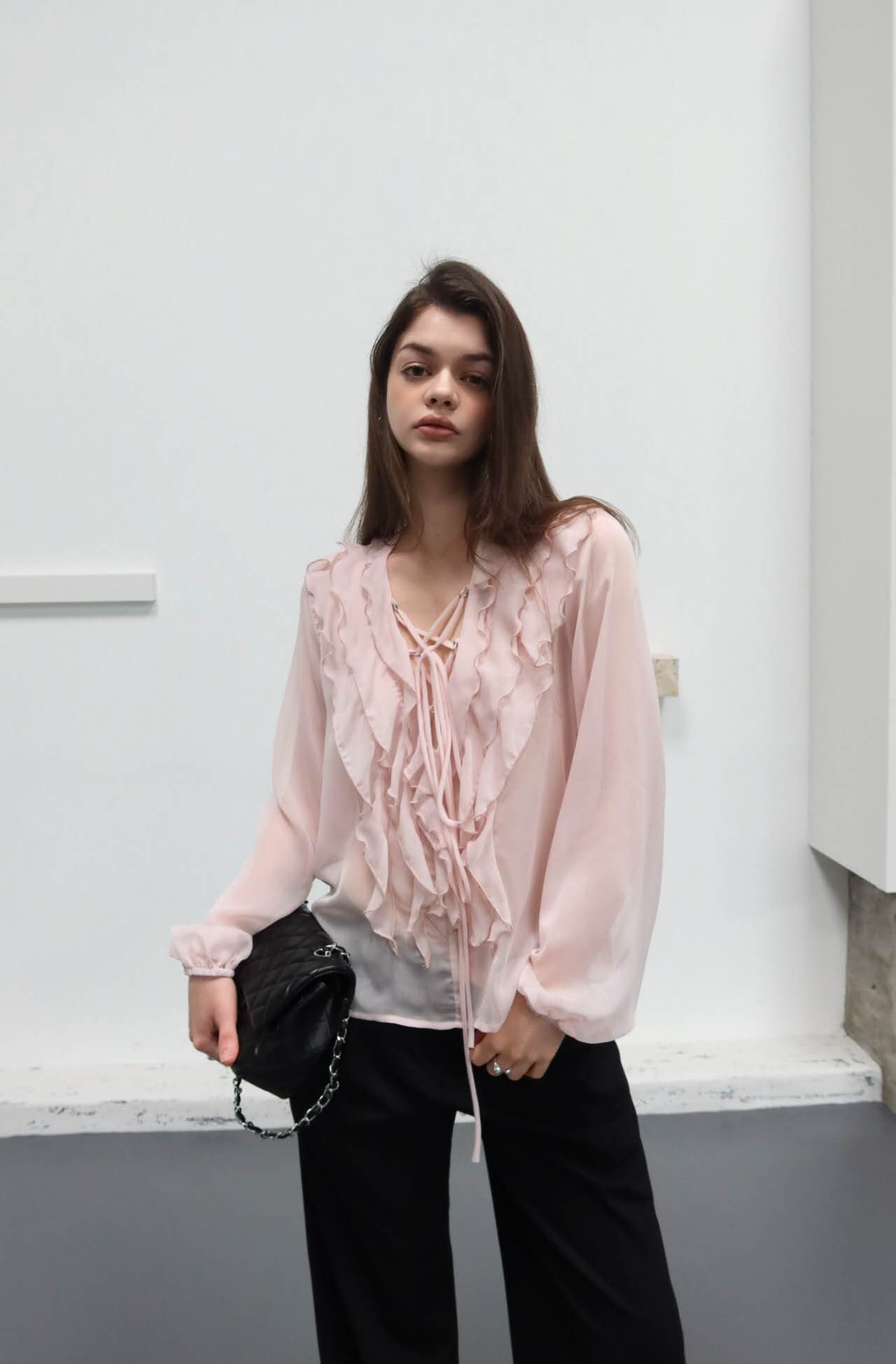Halcyon Blouse (4 Colors)