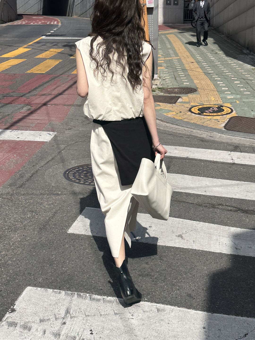 Winona Vest Jacket (4 Colors)