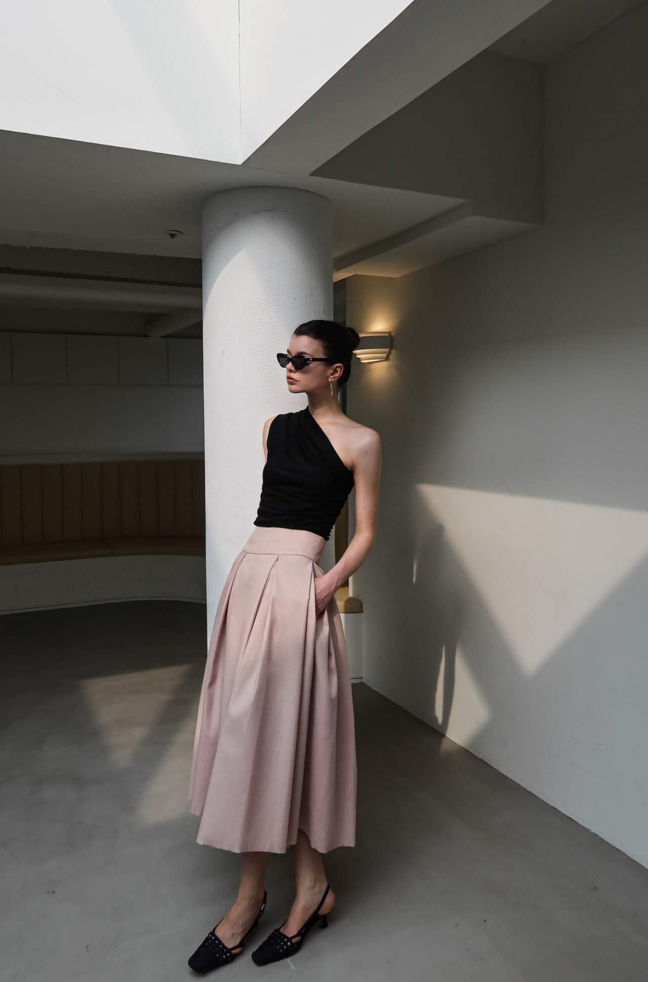 Camila Skirt (3 Colors)