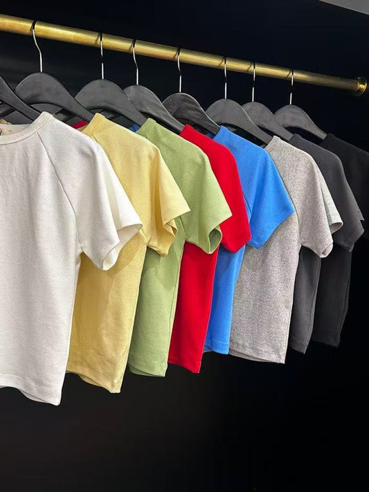 Jara Jogging T-shirt (8 Colors)