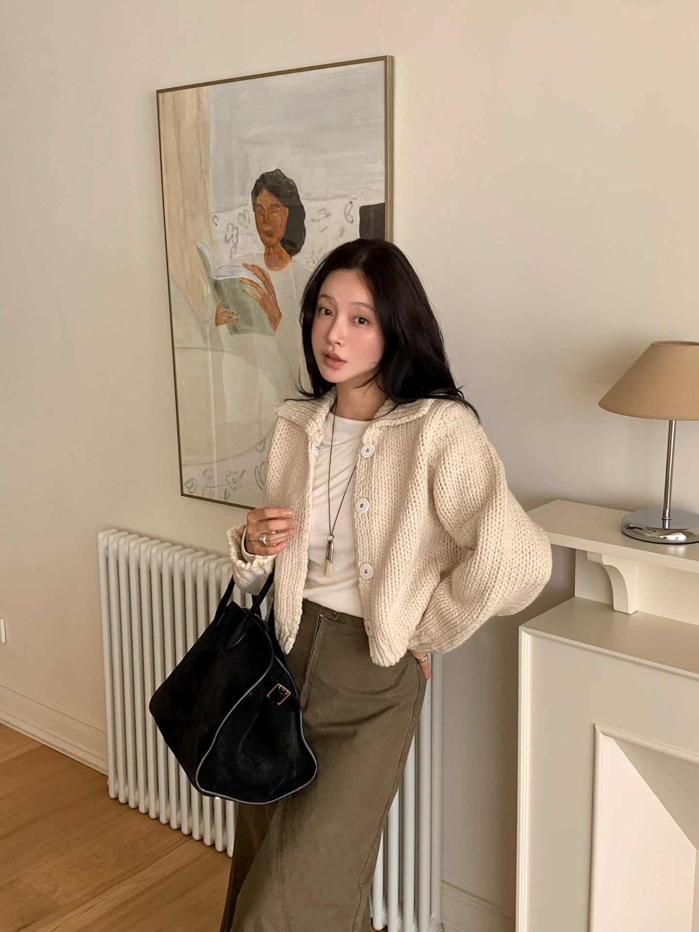 Sienna A-line Skirt (2 Colors)