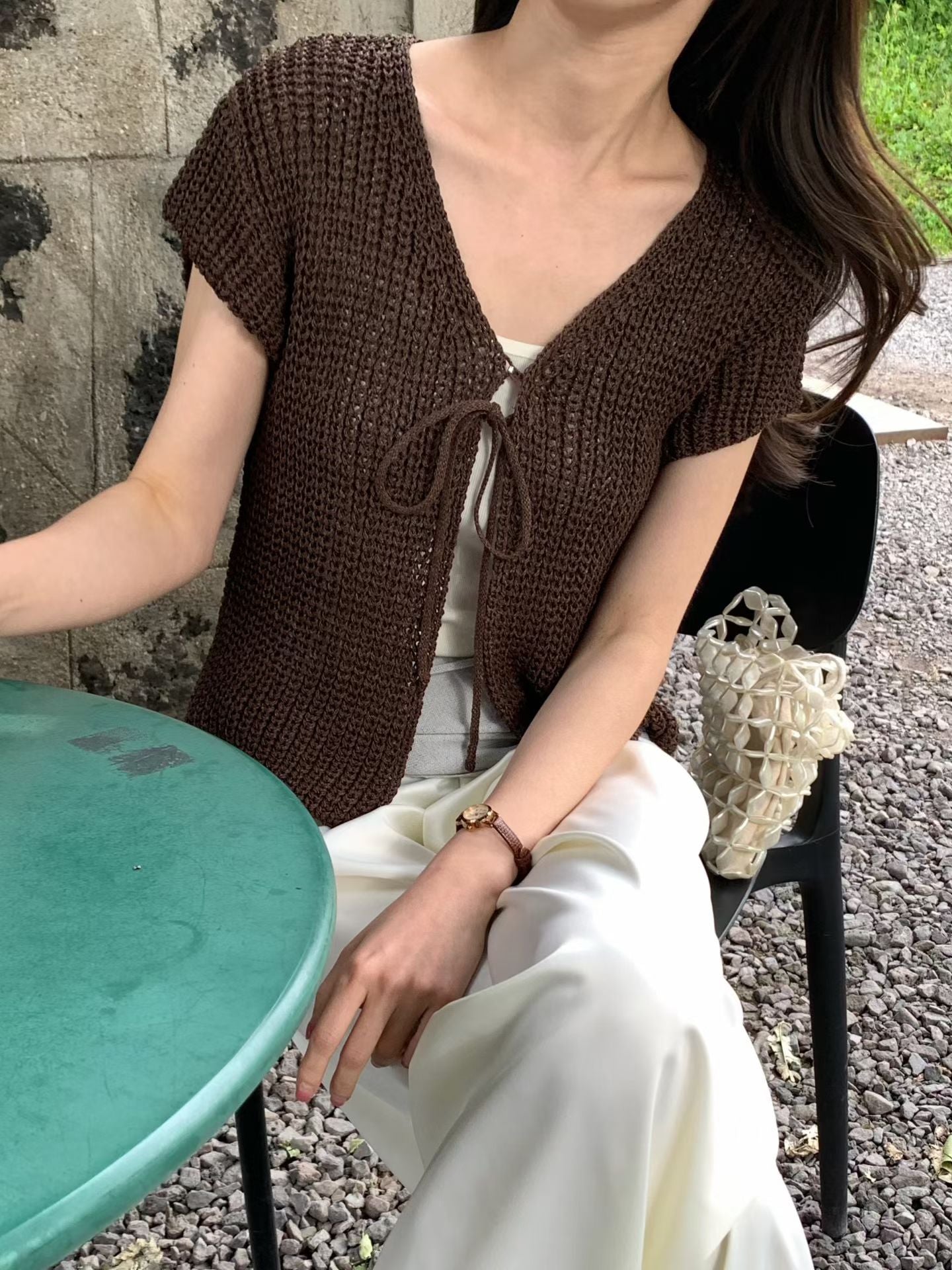 Vashti Vest (3 Colors)