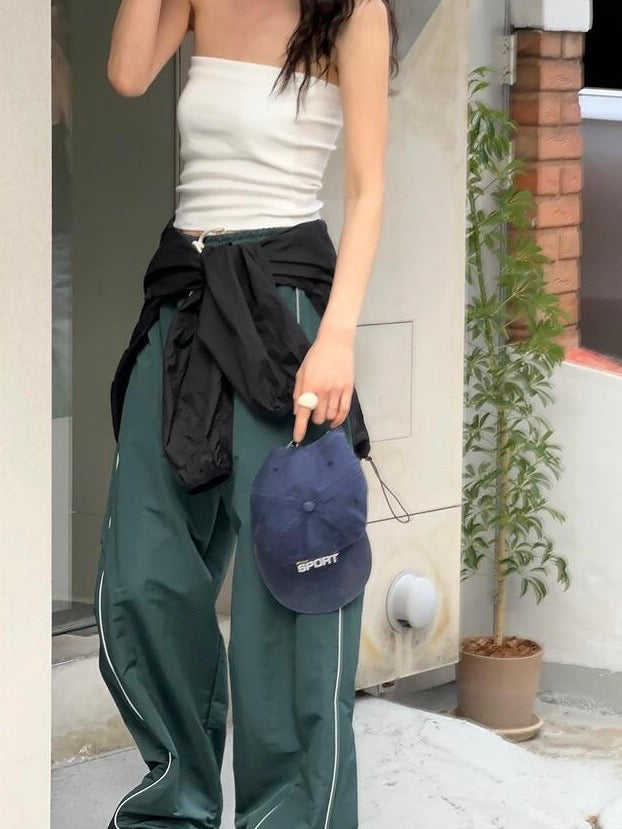 Josh Cotton Span Top (6 Colors)