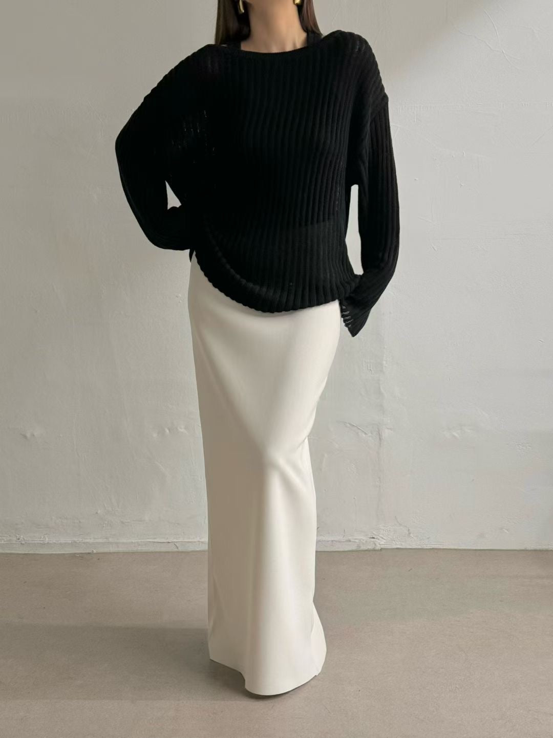 Cressida Knit Top (4 Colors)